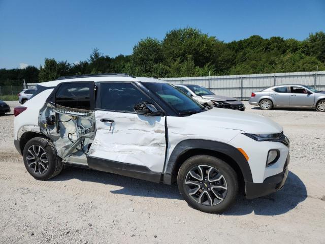 2022 CHEVROLET TRAILBLAZER ACTIV KL79MVSL6NB044562