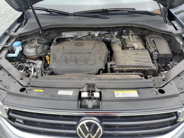 2023 VOLKSWAGEN TIGUAN SE R-LINE BLACK 3VVCB7AX2PM121035