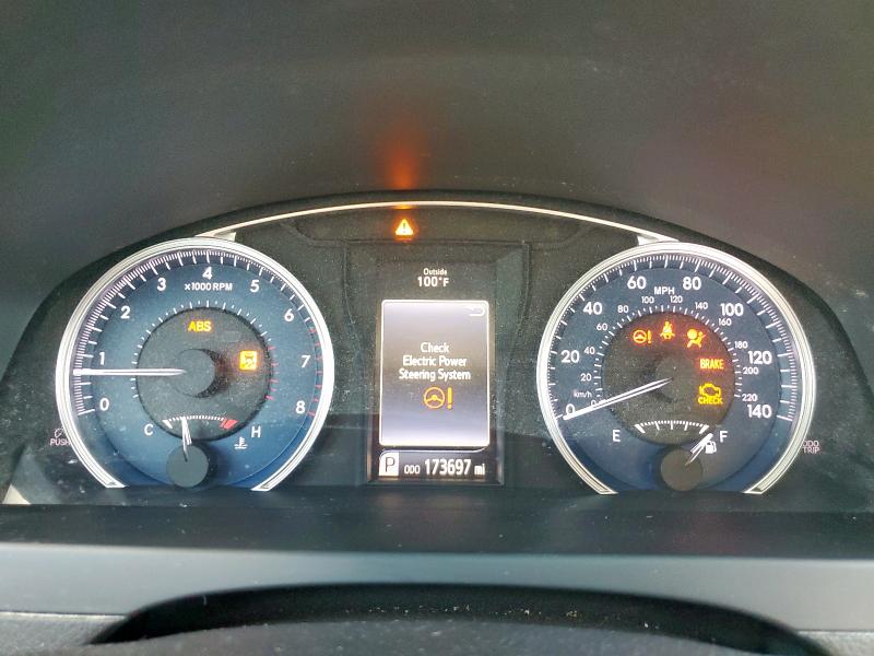2017 TOYOTA CAMRY LE - 4T1BF1FK2HU317879