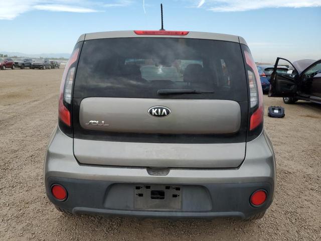 2017 KIA SOUL KNDJN2A24H7436919