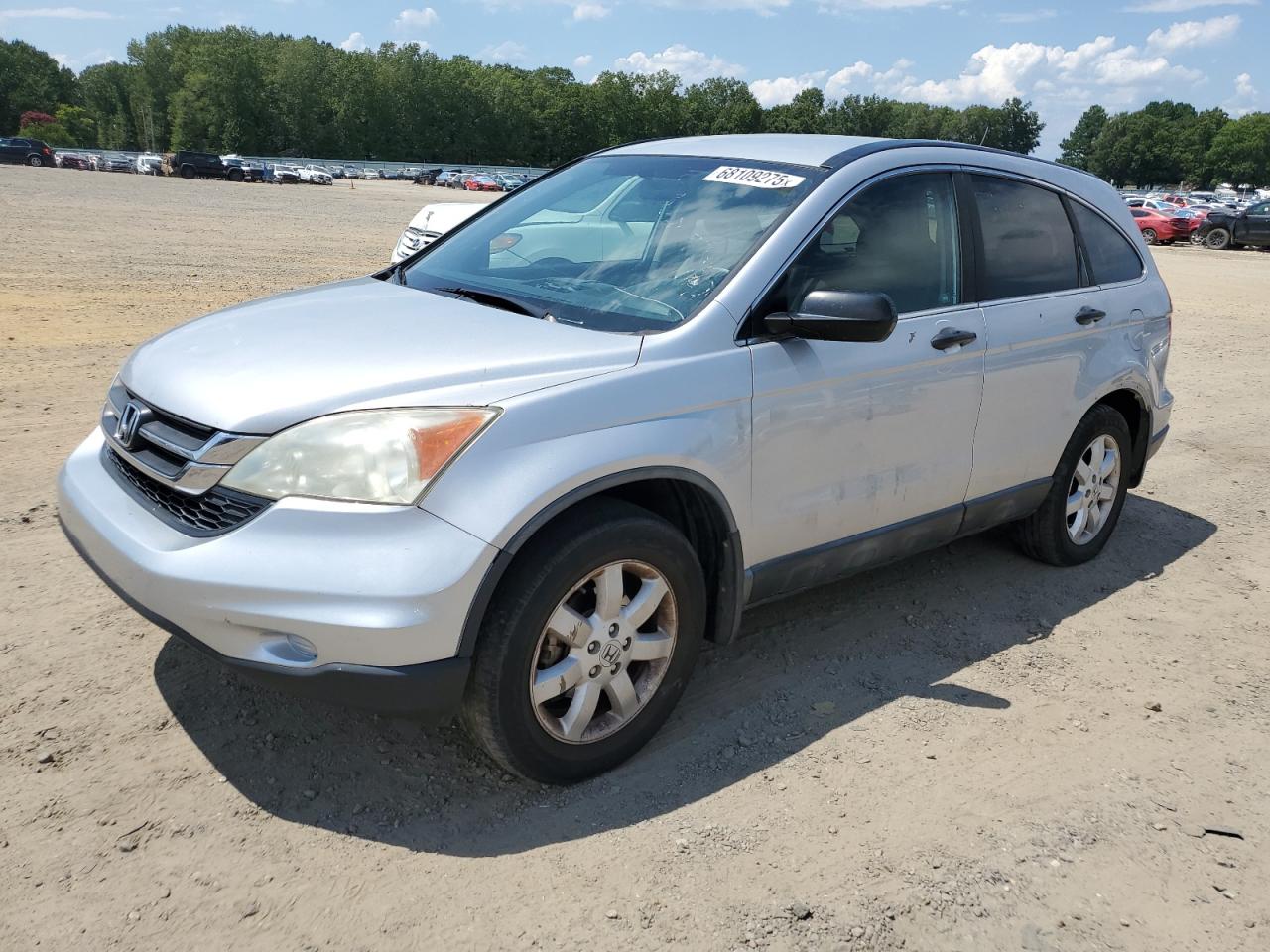 HONDA CR-V SE