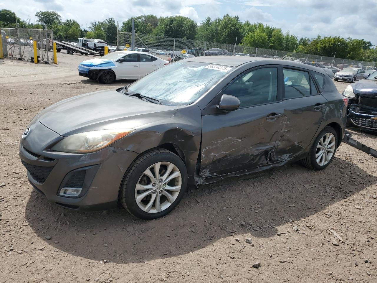 MAZDA 3 S
