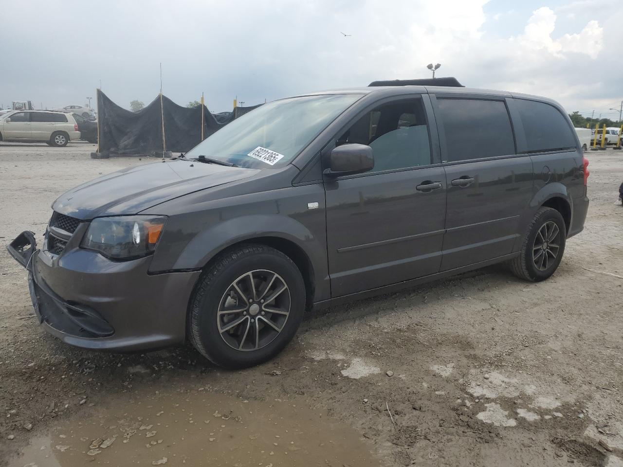 DODGE GRAND CARAVAN SE