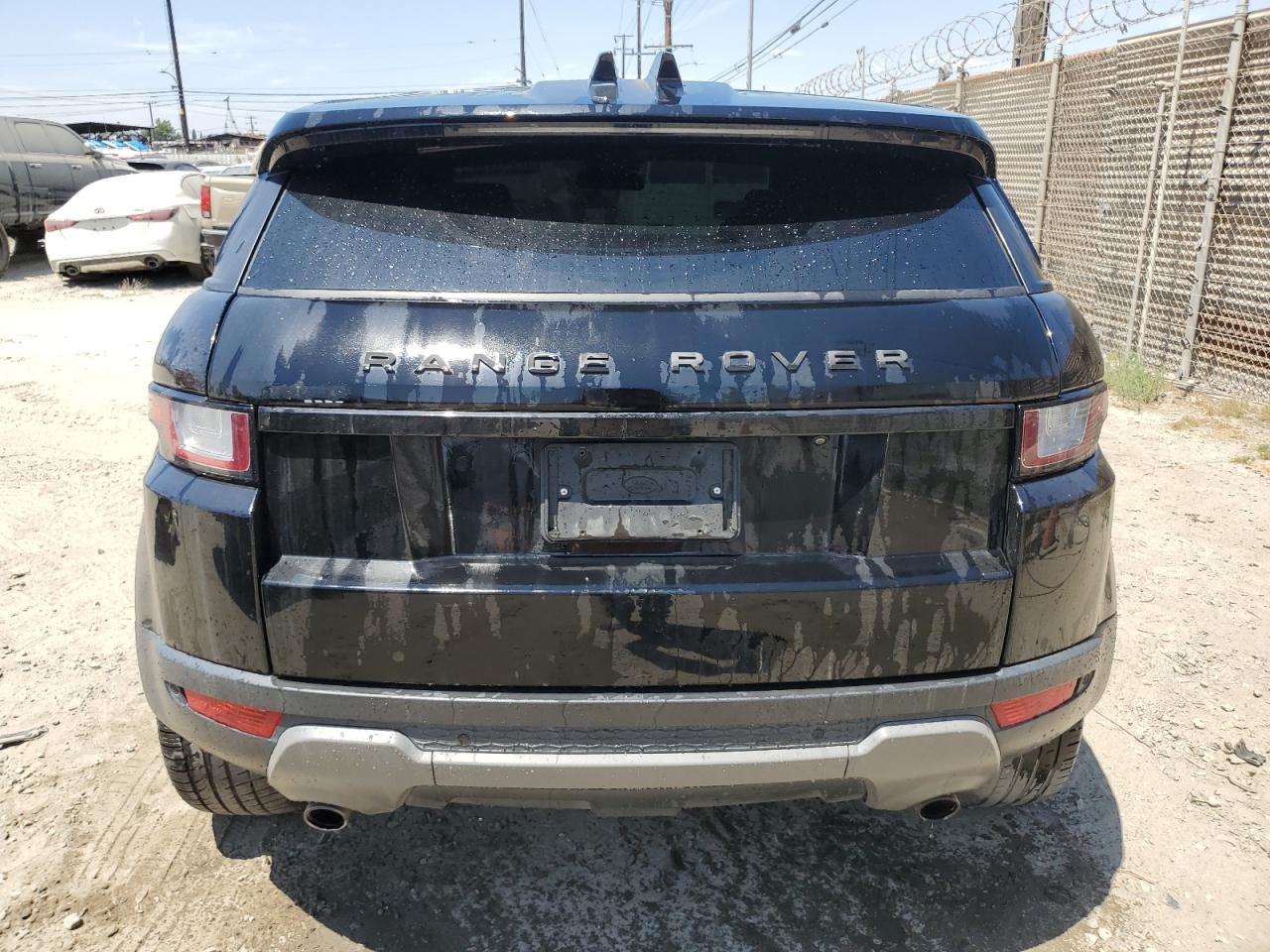 LAND ROVER RANGE ROVER SE