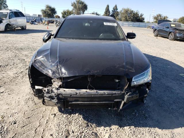2016 AUDI A8 L QUATT WAU34AFD2GN013537