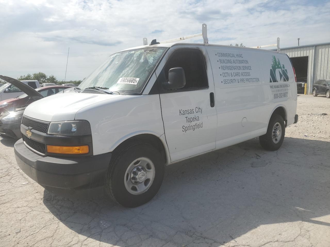 CHEVROLET EXPRESS G2