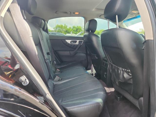 2017 INFINITI QX70 JN8CS1MW3HM414314