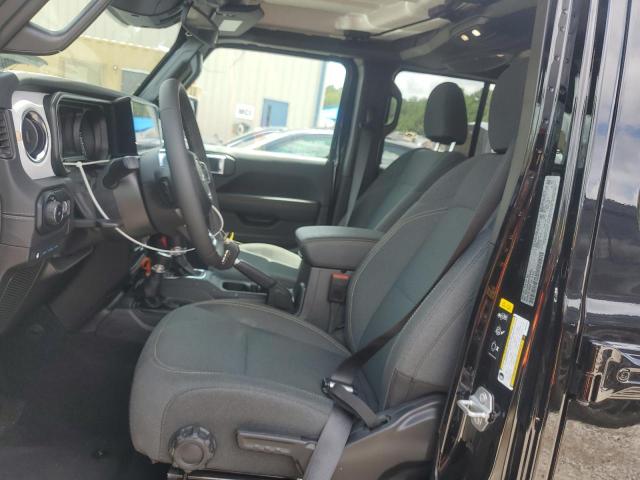 2025 JEEP WRANGLER S 1C4RJXP68SW585532