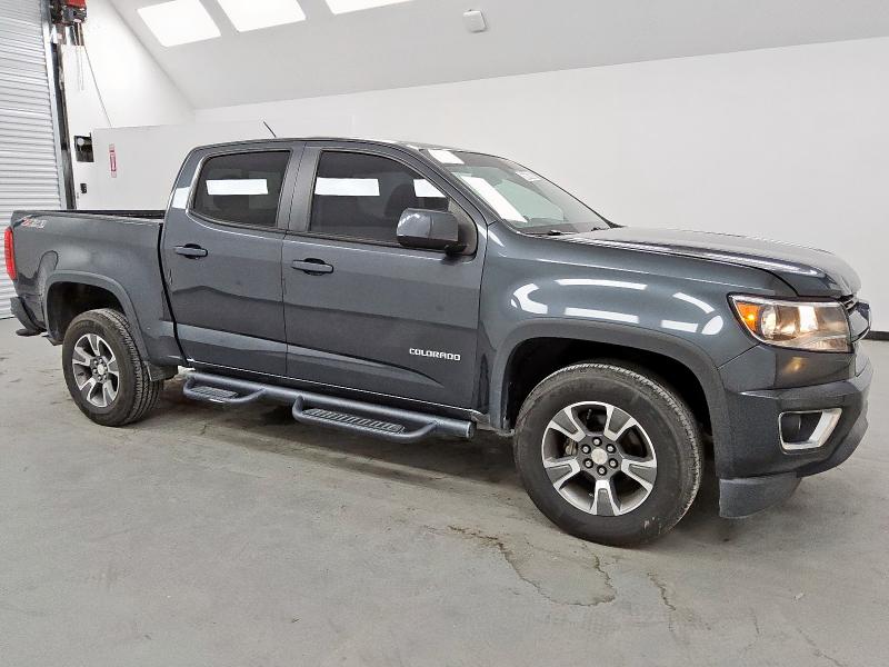 2016 CHEVROLET COLORADO Z 1GCGSDE37G1226124