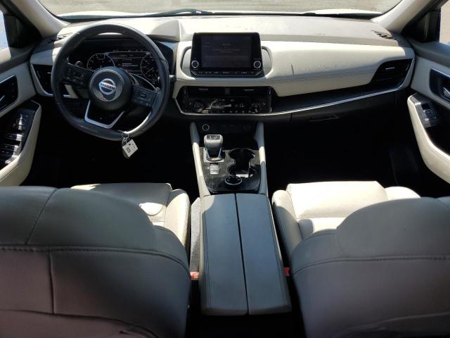 2021 NISSAN ROGUE SL JN8AT3CB2MW238854