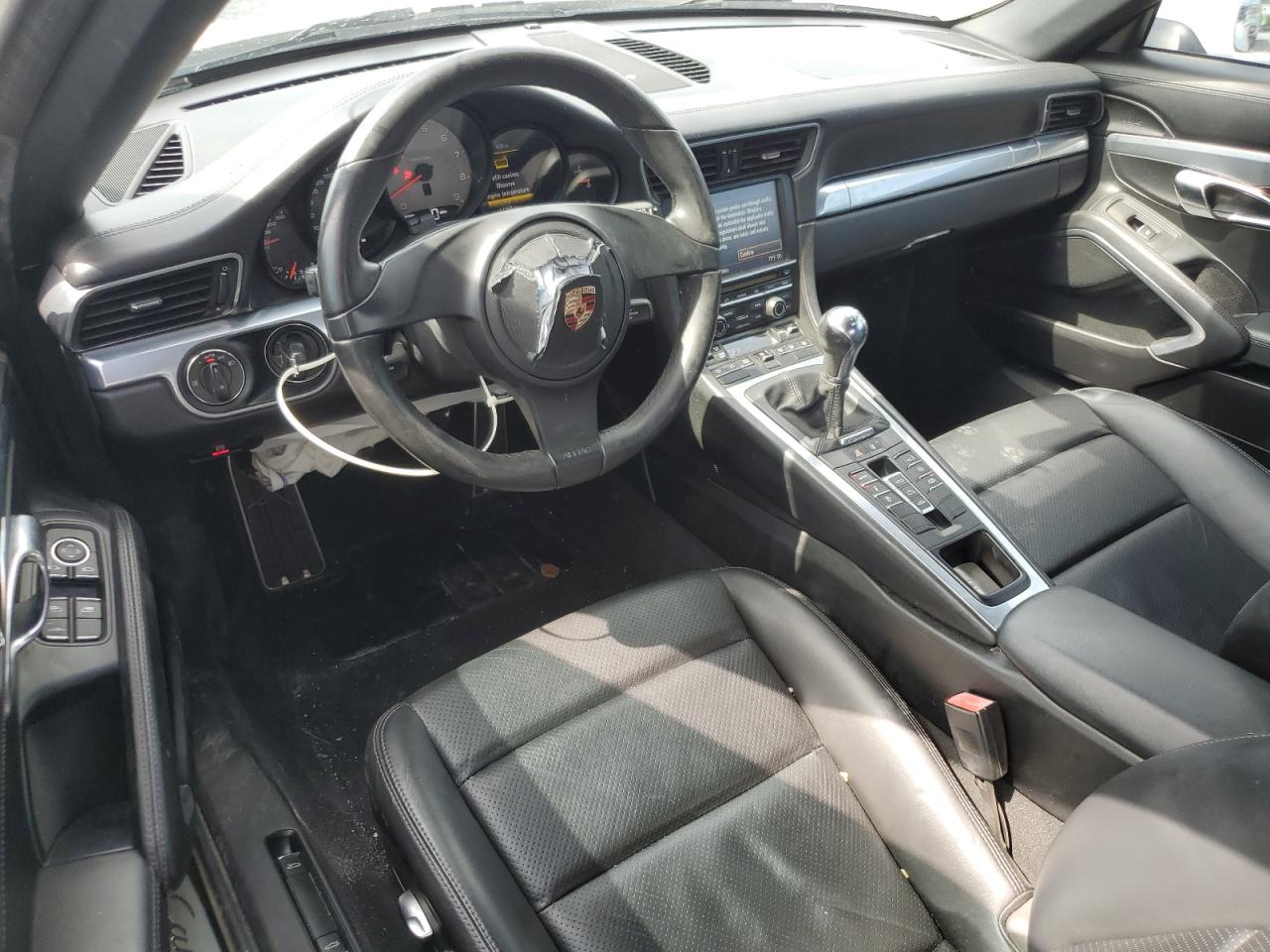 PORSCHE 911 CARRERA S