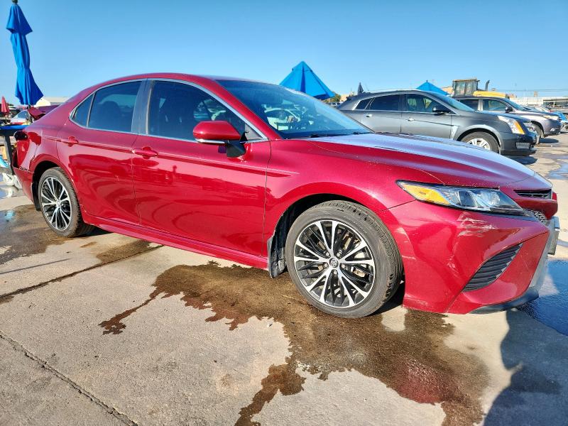 2018 TOYOTA CAMRY L - 4T1B11HK4JU667791