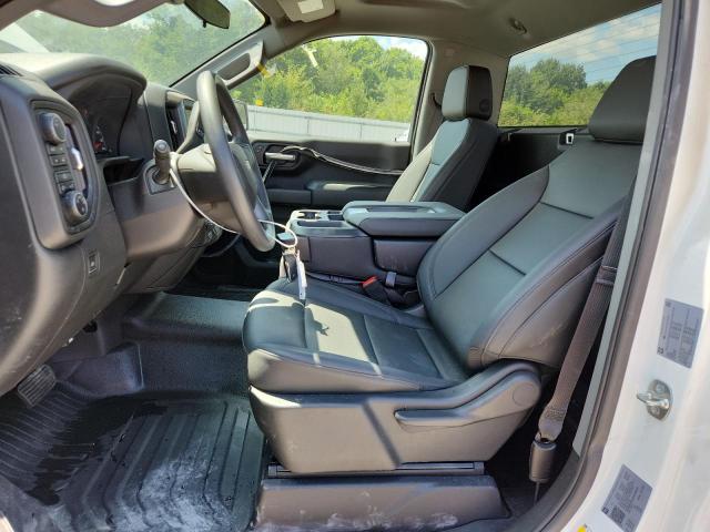 2025 CHEVROLET SILVERADO #3286738293