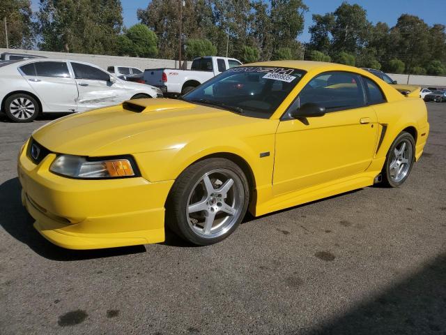 FORD MUSTANG GT