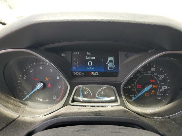 2018 FORD FOCUS SE - 1FADP3K23JL326328