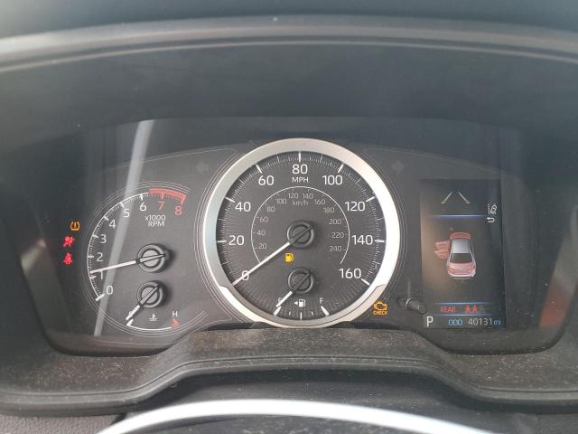 2022 TOYOTA COROLLA LE 5YFEPMAE2NP382760