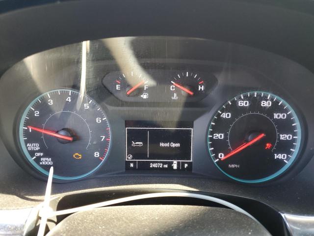 2023 CHEVROLET TRAVERSE LS 1GNERFKWXPJ290338