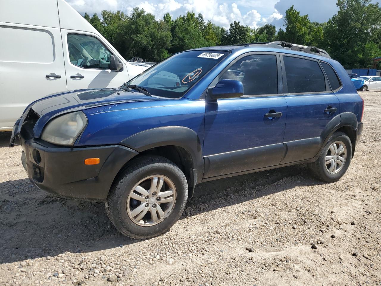 HYUNDAI TUCSON GLS