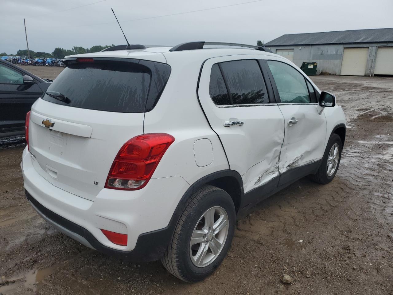 CHEVROLET TRAX 1LT