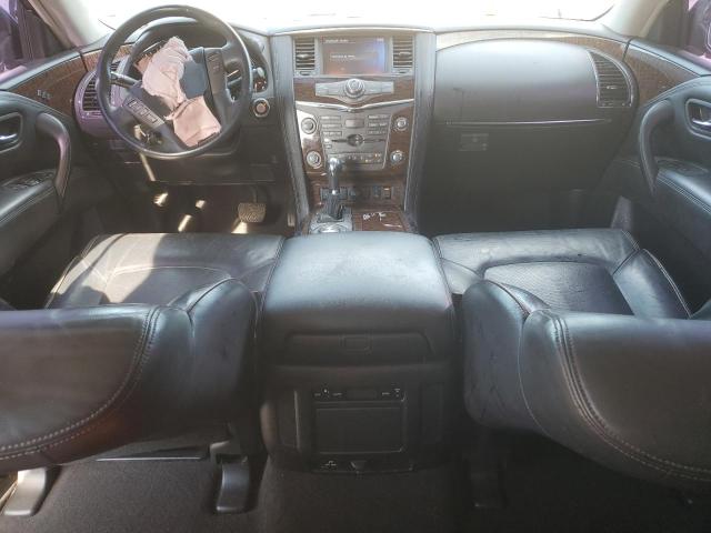 2017 NISSAN ARMADA SV JN8AY2ND6H9010788