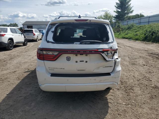 2016 DODGE DURANGO LI 1C4RDJDG4GC481713