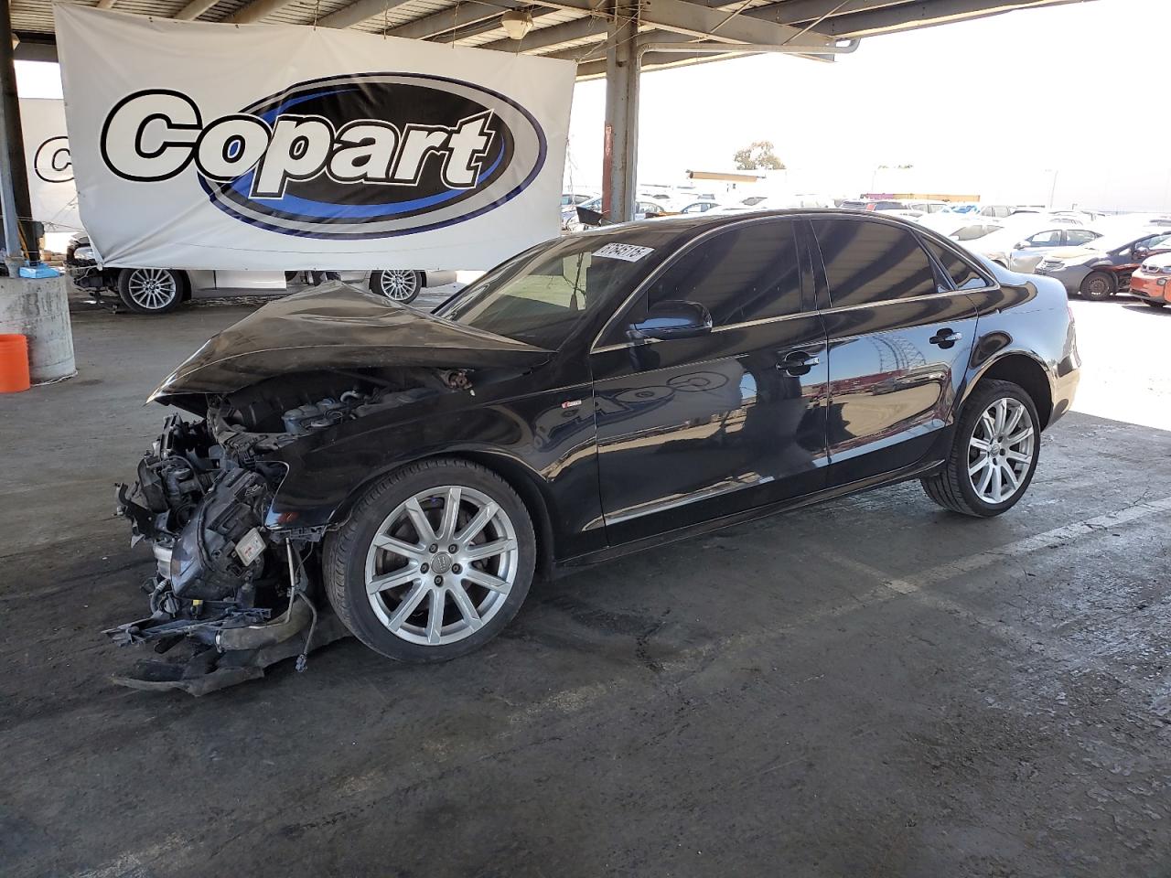 AUDI A4 PREMIUM PLUS