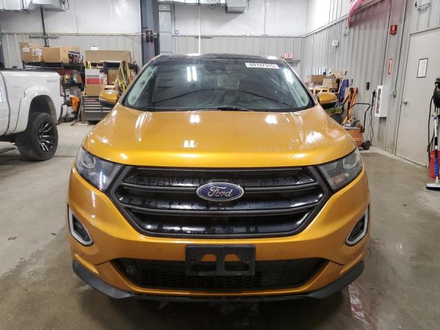2015 FORD EDGE SPORT - 2FMTK4AP4FBB73470