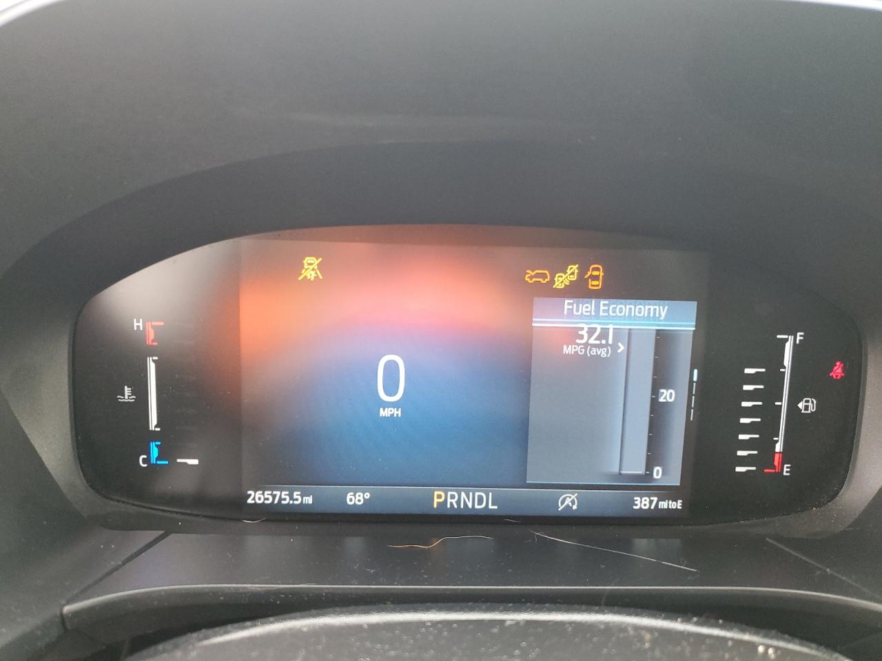 FORD ESCAPE ST LINE SELECT