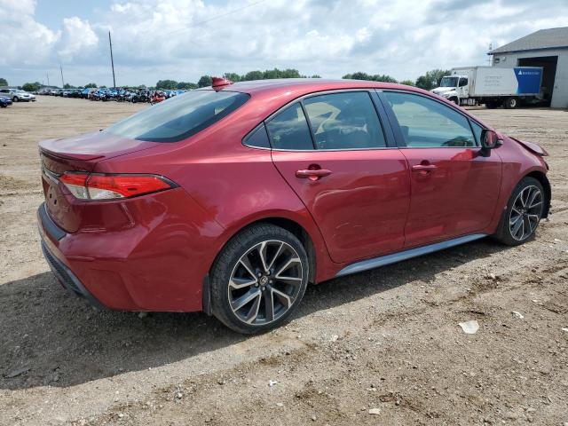 2022 TOYOTA COROLLA SE - JTDS4MCE9NJ082808