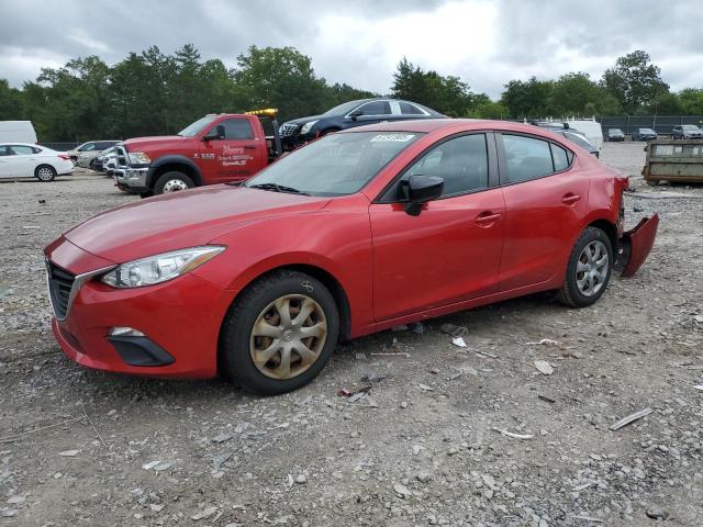 2015 MAZDA 3 SV JM1BM1T77F1257901