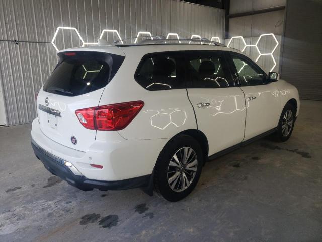 2019 NISSAN PATHFINDER 5N1DR2MN8KC634503