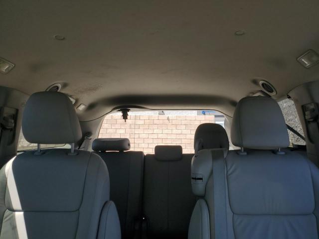 2015 TOYOTA SIENNA XLE 5TDYK3DC7FS662988