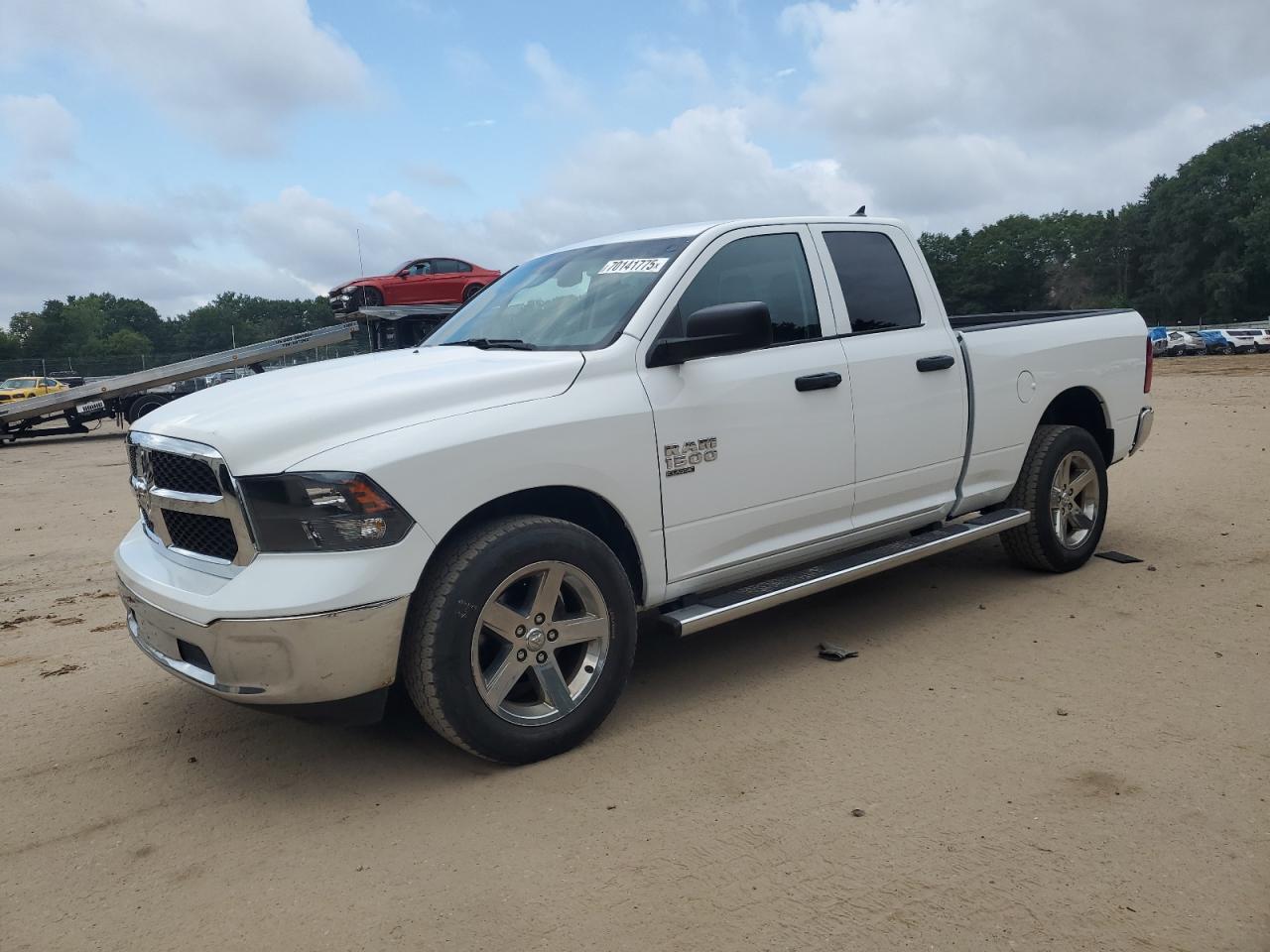 RAM 1500 TRADESMAN