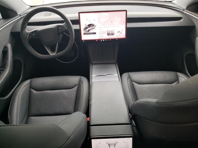 2025 TESLA MODEL 3 5YJ3E1EA4SF904539
