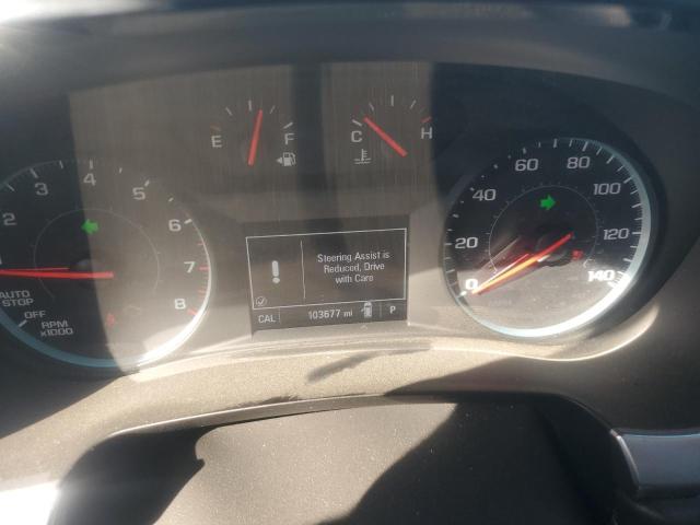 2019 CHEVROLET TRAVERSE L 1GNERFKW0KJ188362