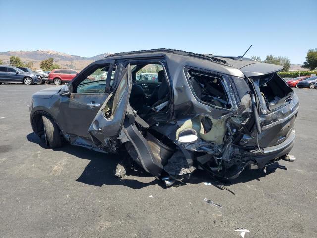 2019 FORD EXPLORER PLATINUM - 1FM5K8HT7KGA73398
