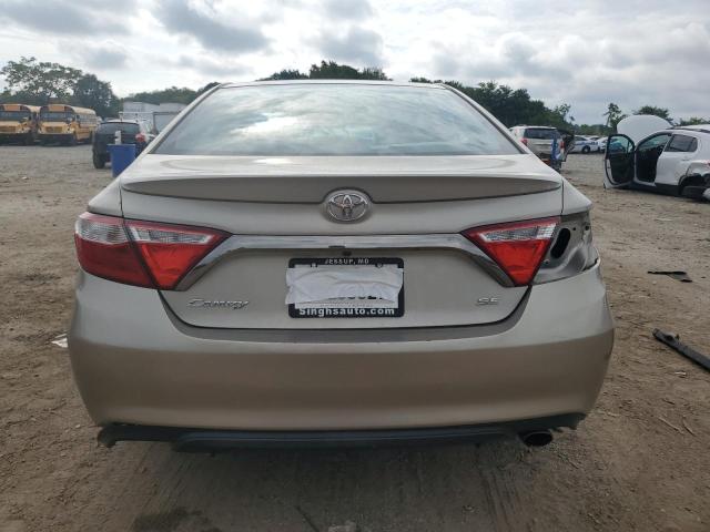 2016 TOYOTA CAMRY LE - 4T1BF1FKXGU141405