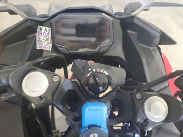 2024 KAWASAKI EX500 A ML5EXGJ18RDA27578