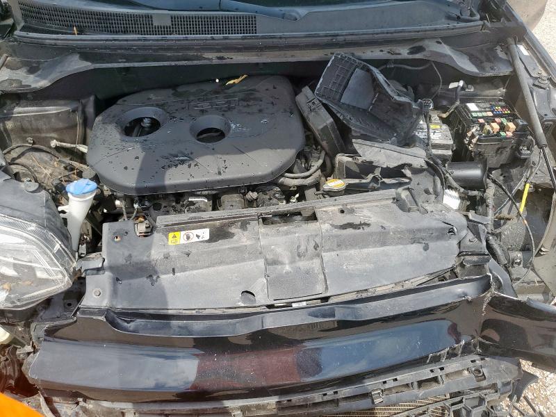2017 KIA SOUL + KNDJP3A52H7502331