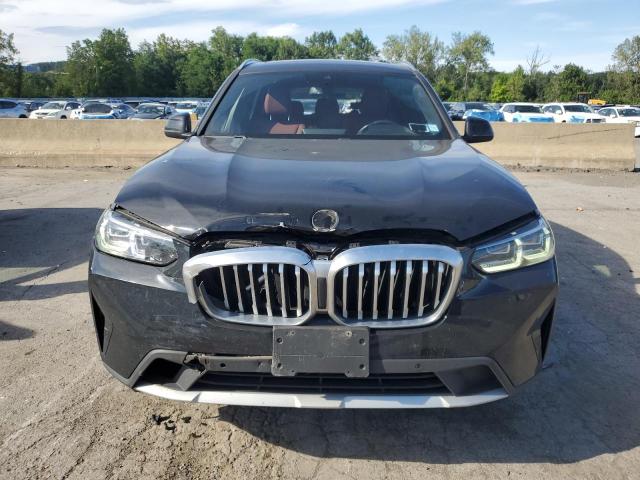 2022 BMW X3 XDRIVE3 5UX53DP03N9N08149
