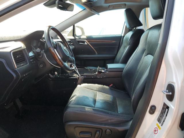 2017 LEXUS RX 350 BASE JTJBZMCA2H2016238
