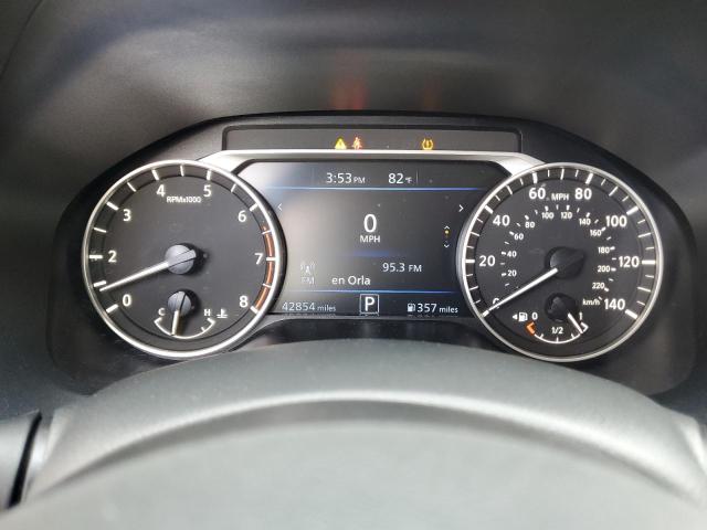 2024 NISSAN ALTIMA SV 1N4BL4DV9RN350584