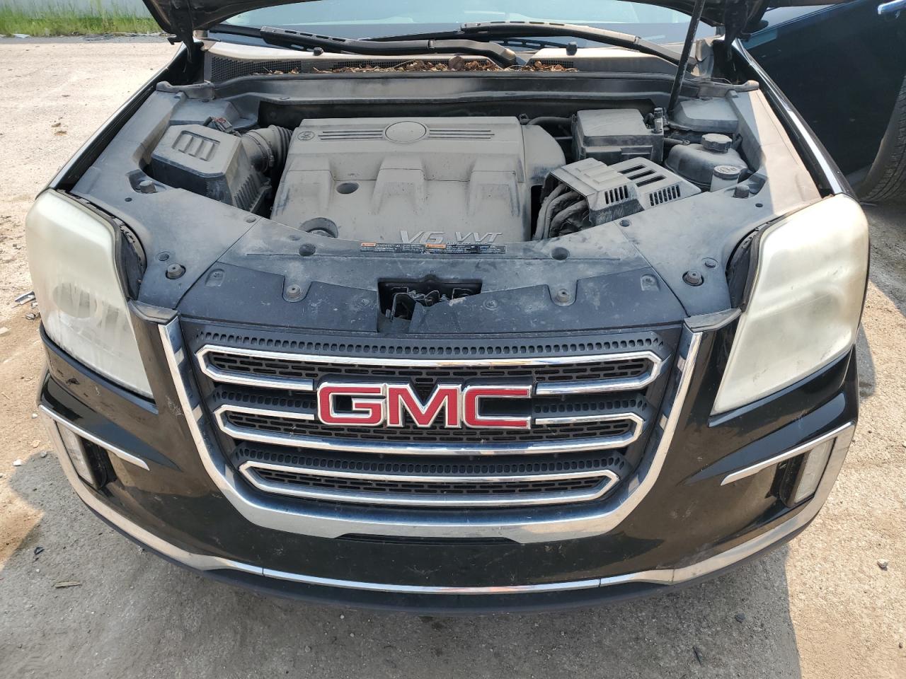 GMC TERRAIN SLT