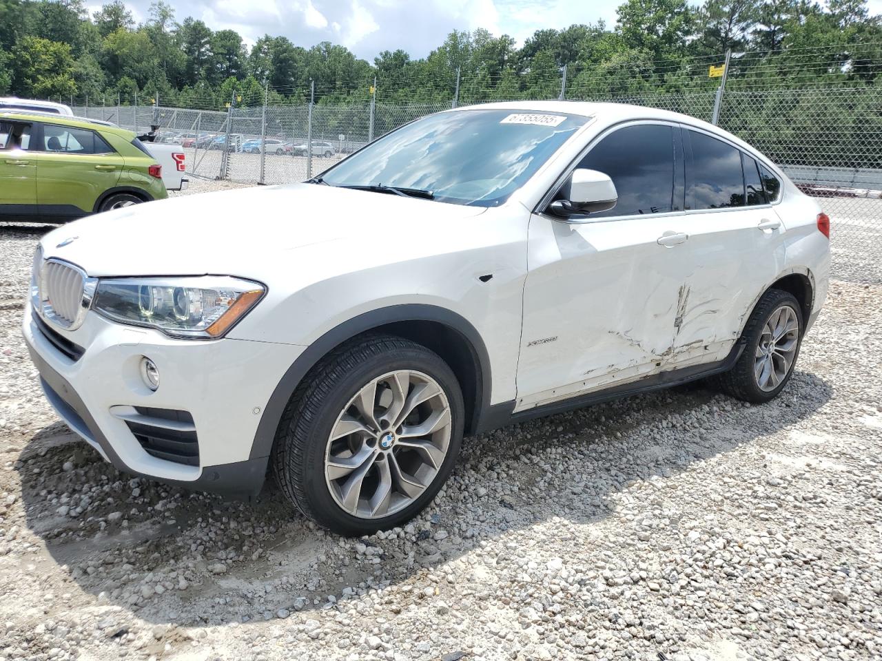 BMW X4 XDRIVE28I