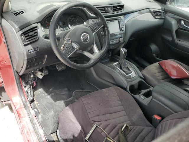 2021 NISSAN ROGUE SPOR - JN1BJ1BV7MW321088