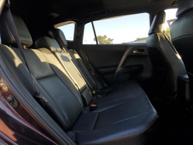 2016 TOYOTA RAV4 SE 2T3JFREV6GW452536