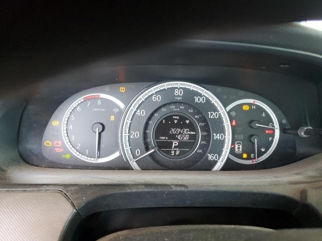2013 HONDA ACCORD LX - 1HGCR2F37DA113395