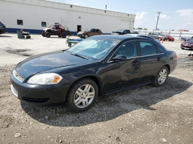 CHEVROLET IMPALA LT