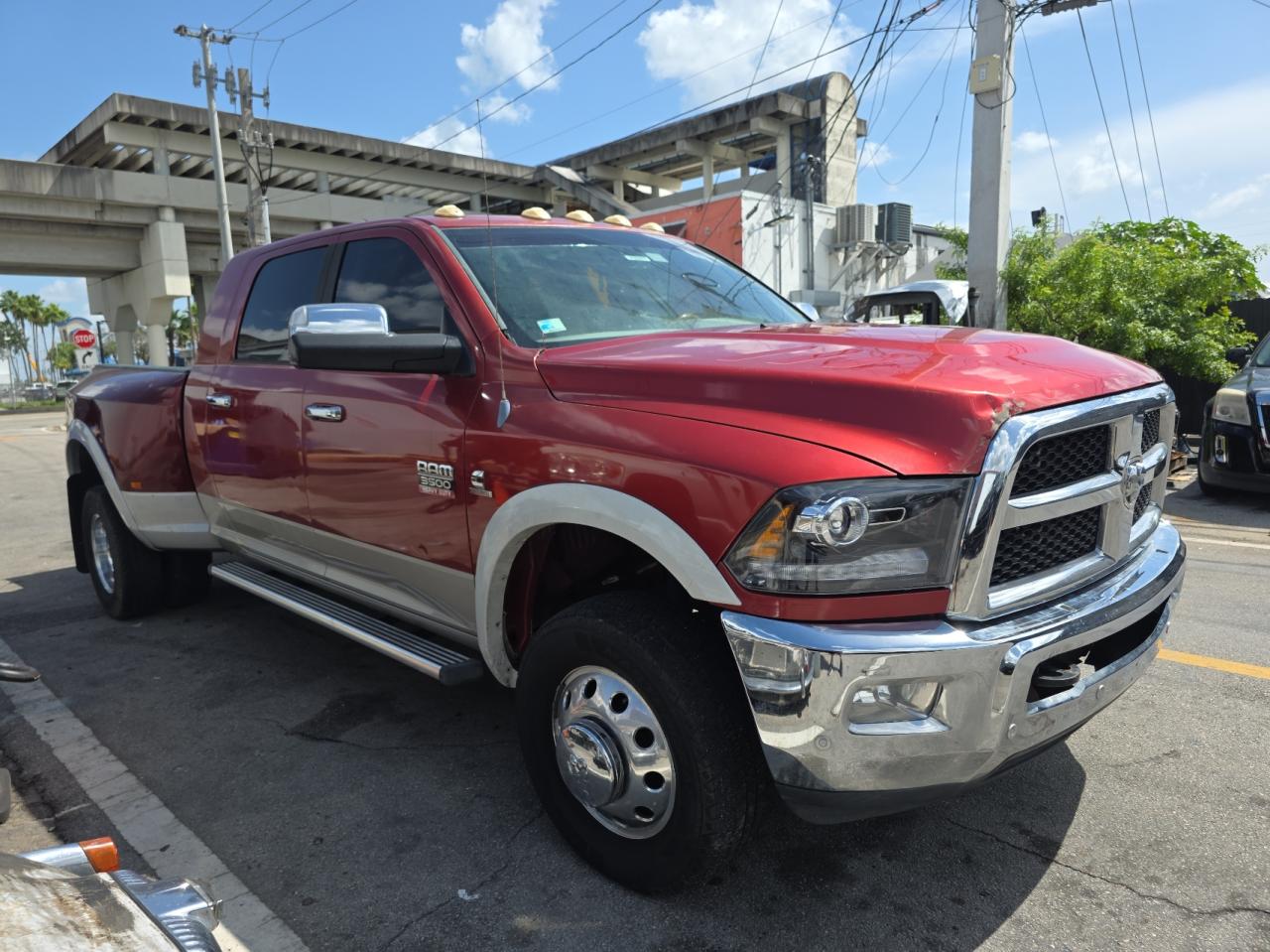 RAM 3500 LARAMIE