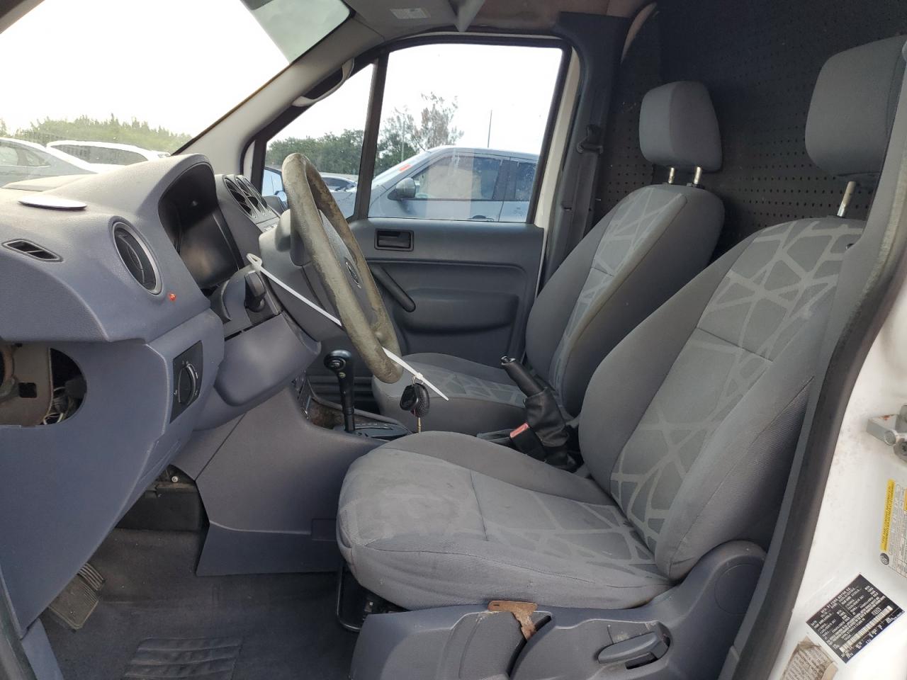 FORD TRANSIT CONNECT XLT